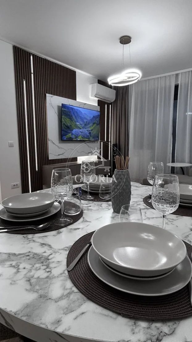Двухкомнатная квартира, 45 м², Вождовац