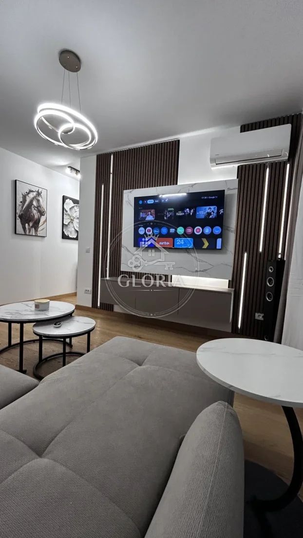 Двухкомнатная квартира, 45 м², Вождовац, фото 7