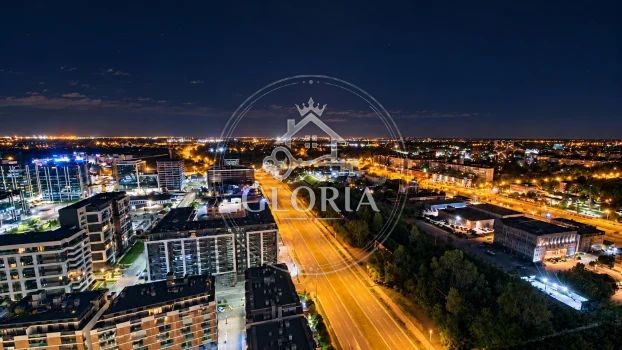 Студия, 38 м², Новый Белград, фото 9