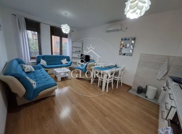 Двухкомнатная квартира, 48 м², Звездара, фото 2