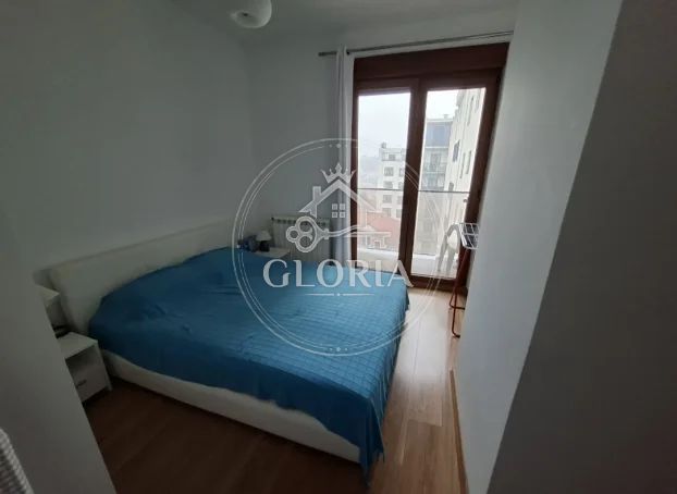 Двухкомнатная квартира, 48 м², Звездара, фото 5