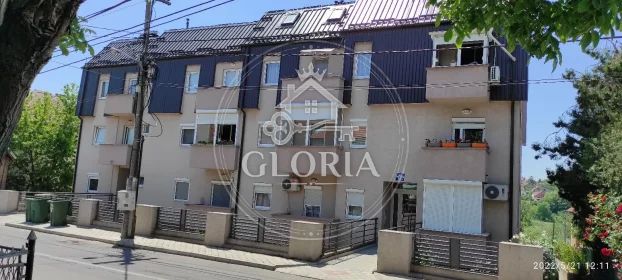 Двухкомнатная квартира, 63 м², Чукарица