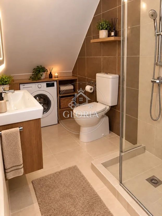 Двухкомнатная квартира, 63 м², Чукарица, фото 11