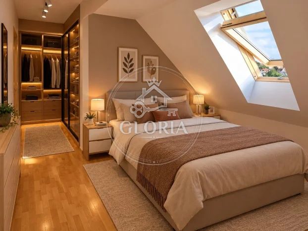 Двухкомнатная квартира, 63 м², Чукарица, фото 9