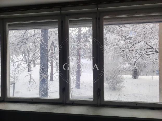 Однокомнатная квартира, 38 м², Вождовац, фото 11