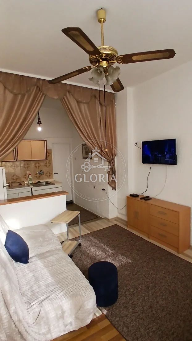 Студия, 30 м², Мириево, Звездара