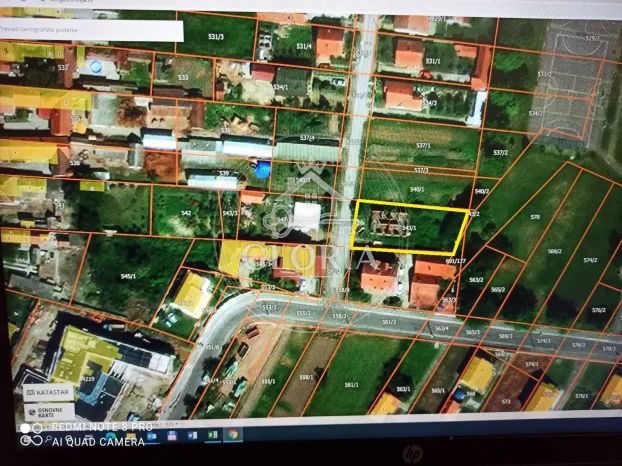 Дом, 220 м², © ОпенСтреетМап цонтрибуторс, Земун, фото 3